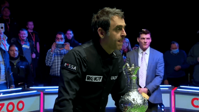 錦標(biāo)賽|奧沙利文奪世錦賽第7冠+重返世界第一？火箭能量充足，2022再出發(fā)