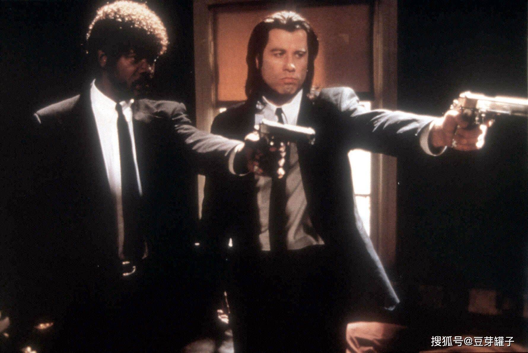 时代|《低俗小说》：后现代经典电影，影响一个时代的经典神作