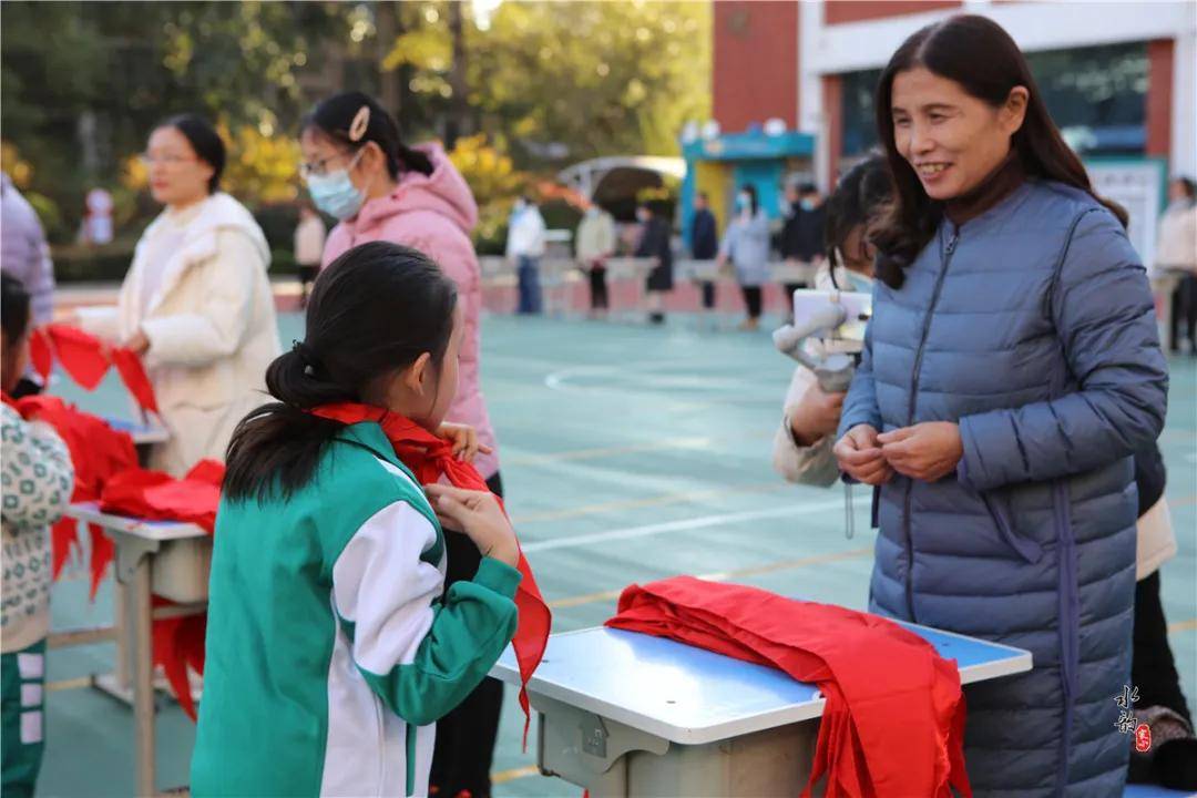 实验|濮阳市实验小学新年致辞——躬身融慧教育 擘画实小篇章