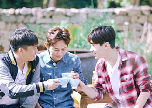 普及率|艺人们喜欢回归自然,在大自然中享受自由