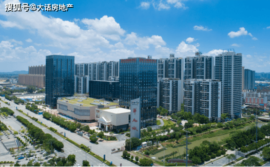 原创华南城由民营企业转变为国企就能走出困境了吗