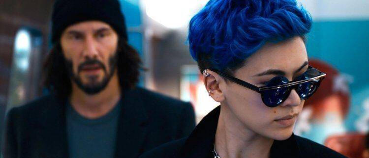 武打|她有一半的华人血统，是好莱坞武打担当，《权游》里也有她的身影