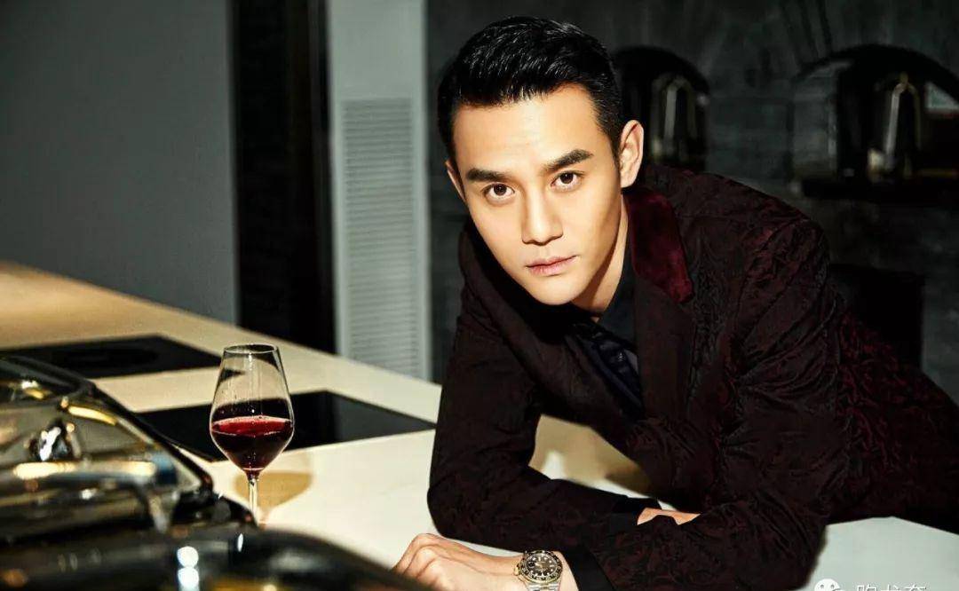 角色|跑龙套12年才有今天的王凯，想做明星哪有那么容易