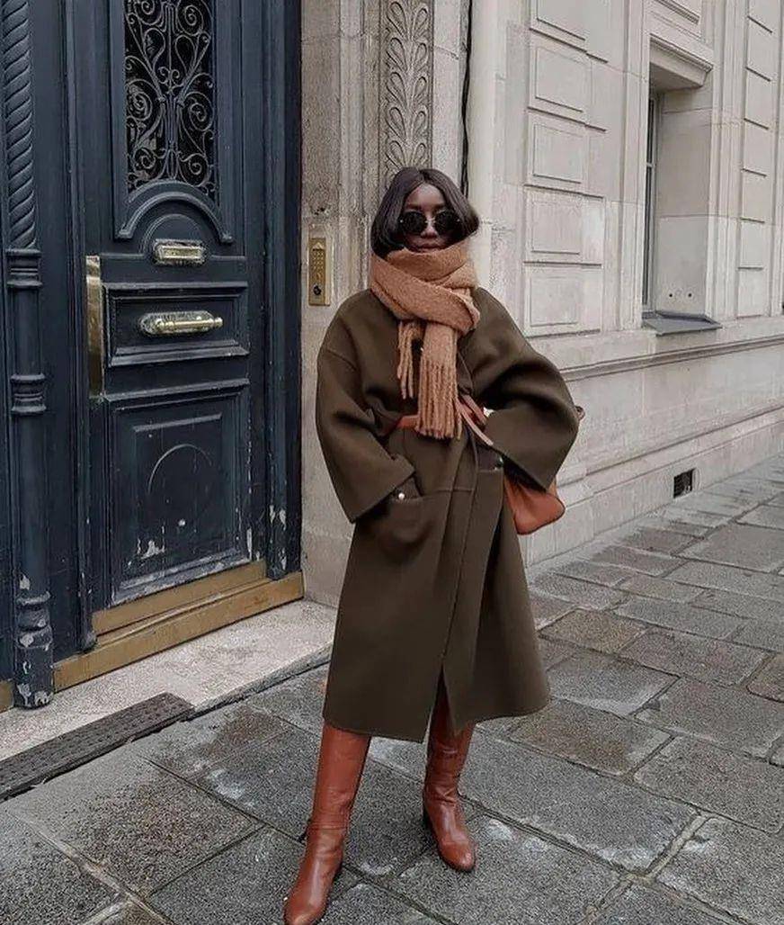 围巾|唐艺昕和张若昀的悲喜并不相通？马上新年，赶快与emo拜拜