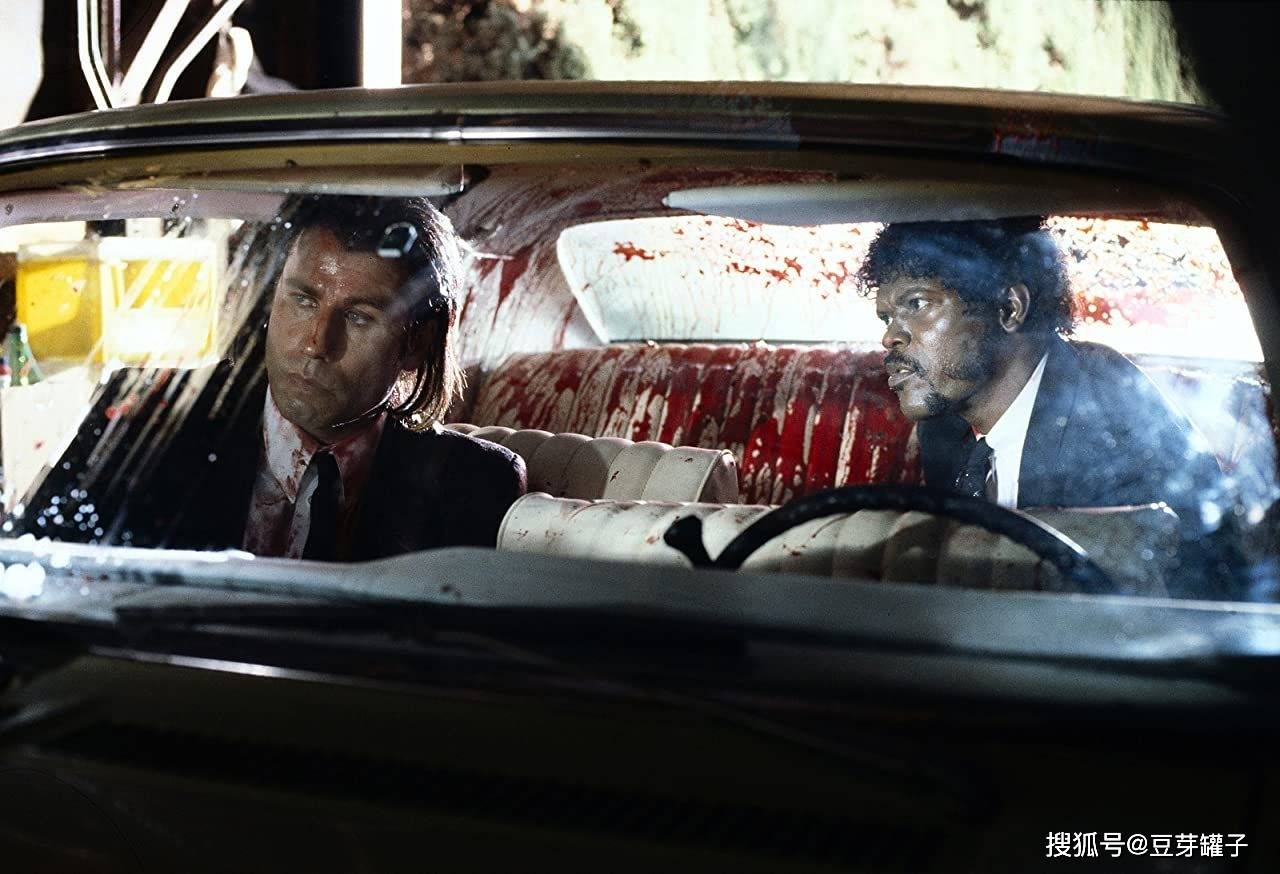 时代|《低俗小说》：后现代经典电影，影响一个时代的经典神作