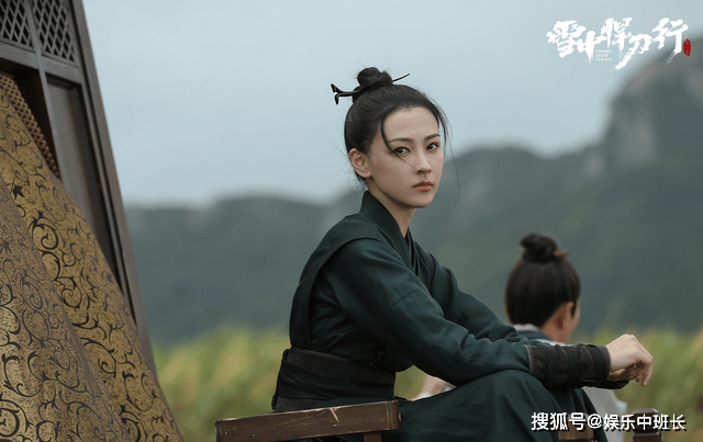 女神|《雪中悍刀行》女神排行榜：青鸟红薯最是动人，姜泥无高贵气质！