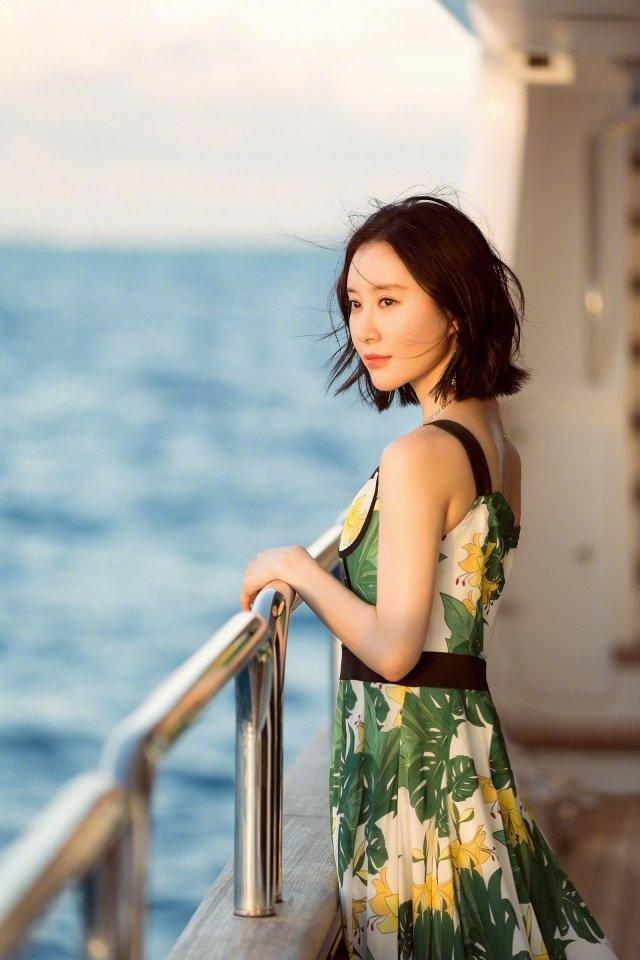 发型舒畅剪新发型摩卡波波头，30岁秒变成18岁少女，剪对发型很重要