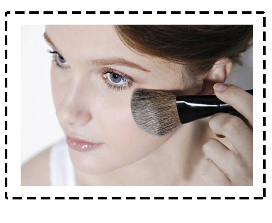 因为活在“美颜相机”里的你,底妆是否真的干净?其实卡粉浮粉太严重