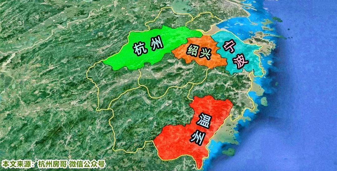 浙江房产专家：浙北房价崛起，杭州楼市大利好