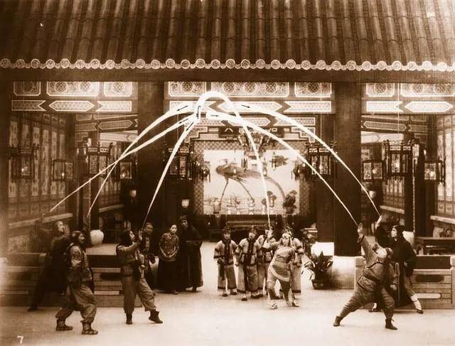 张彻|至今无法超越！7部最具影响力的绝版武侠电影，部部经典