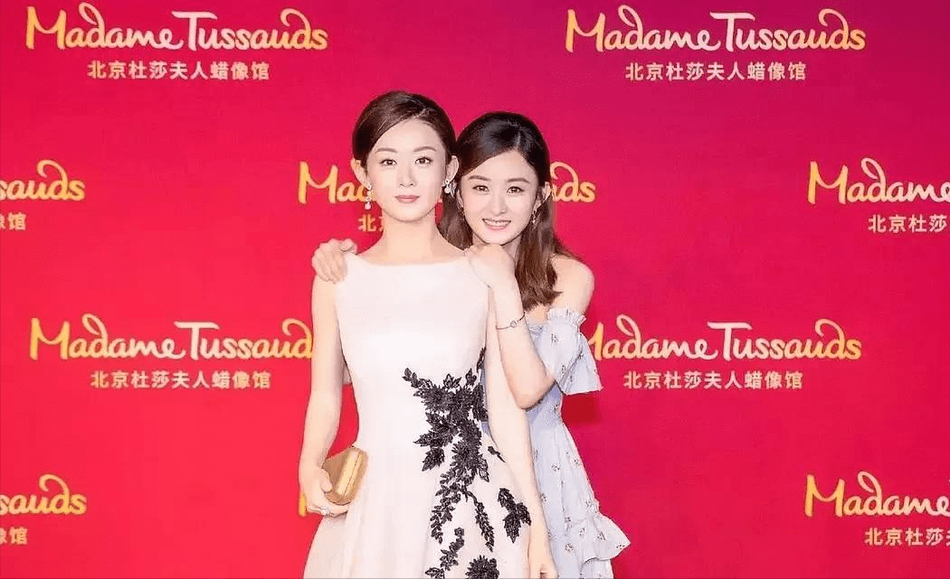 整体|原来蜡像的头发也会有变油的困扰?三天后的蜡像像极了我们自己