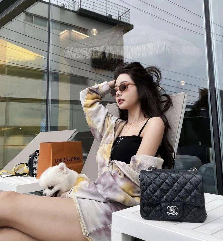 宋智雅 这谁挡得住！《单身即地狱》宋智雅5大高段位撩男穿搭心机