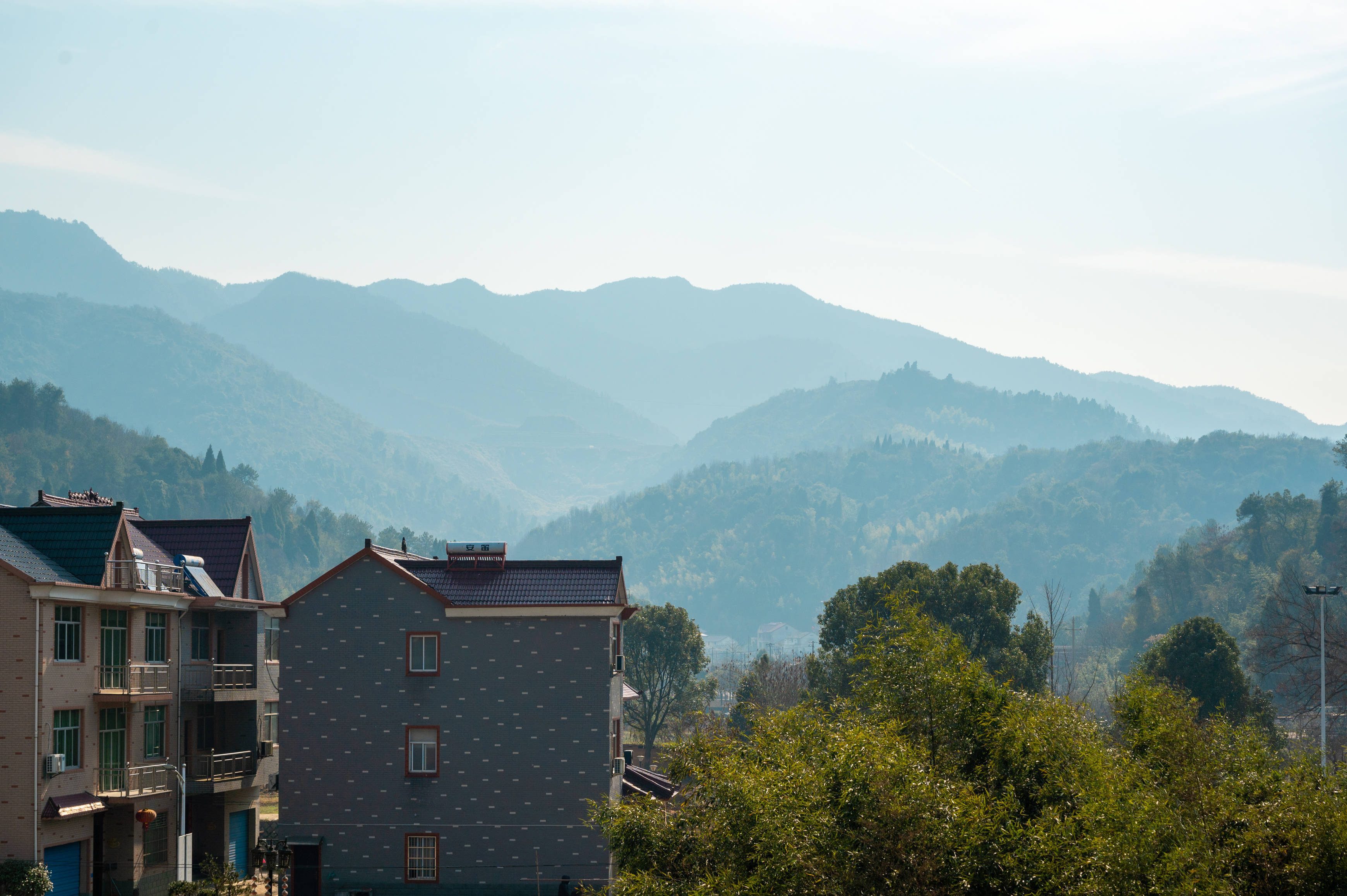 建德|2022年第一站，藏在建德山中的“非遗村”，板凳龙已传承300多年