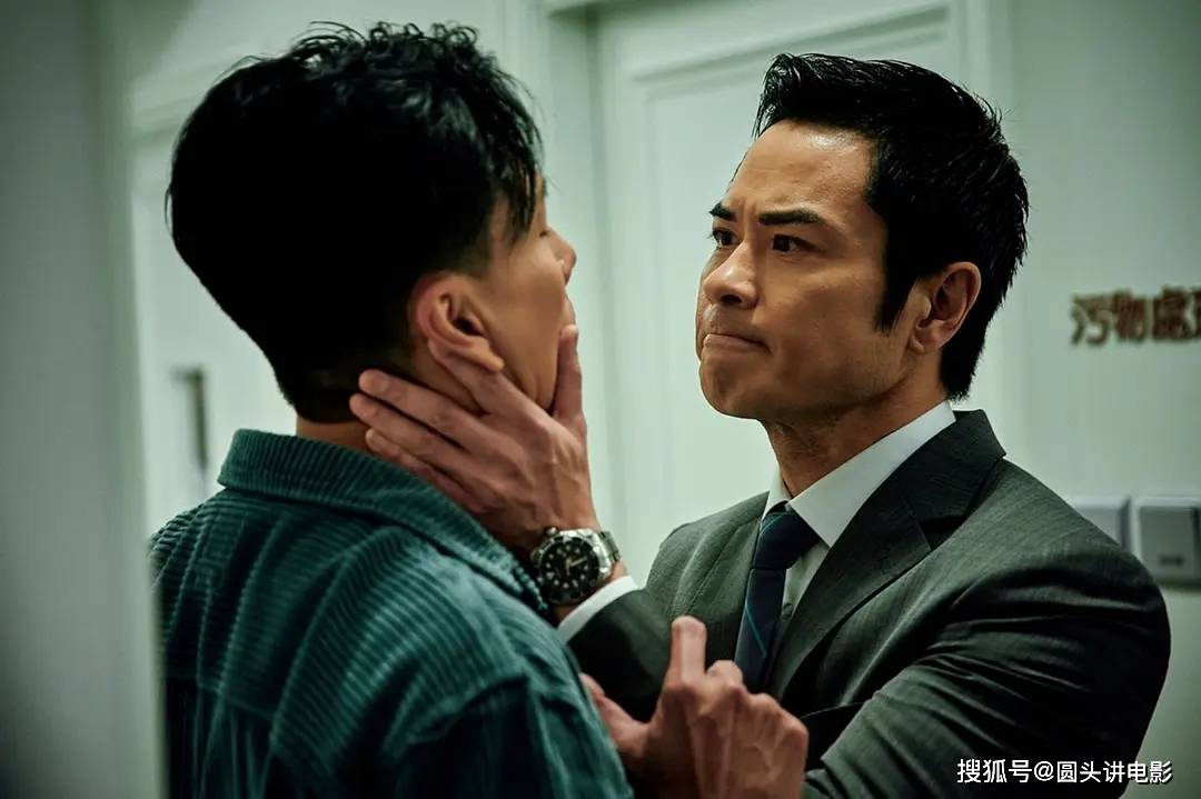 电影|古校长又缺钱盖房子了？《反贪风暴5》豆瓣评分5.0，成系列最差