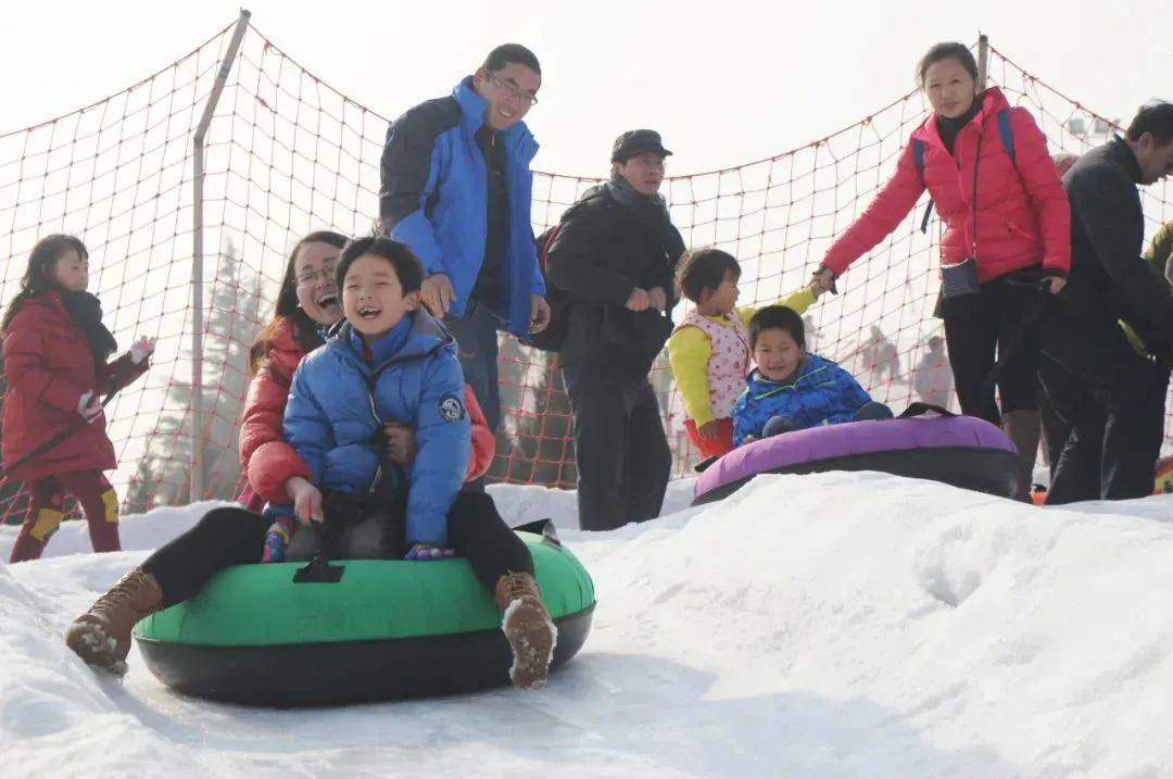 冬奥|一起滑雪迎冬奥，占据冬季C位的滑雪场出道即巅峰！