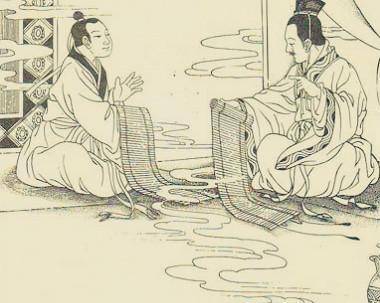 吴国想要逐鹿中原,无理向鲁国征百牢,子贡据理力争,说得吴国人哑口