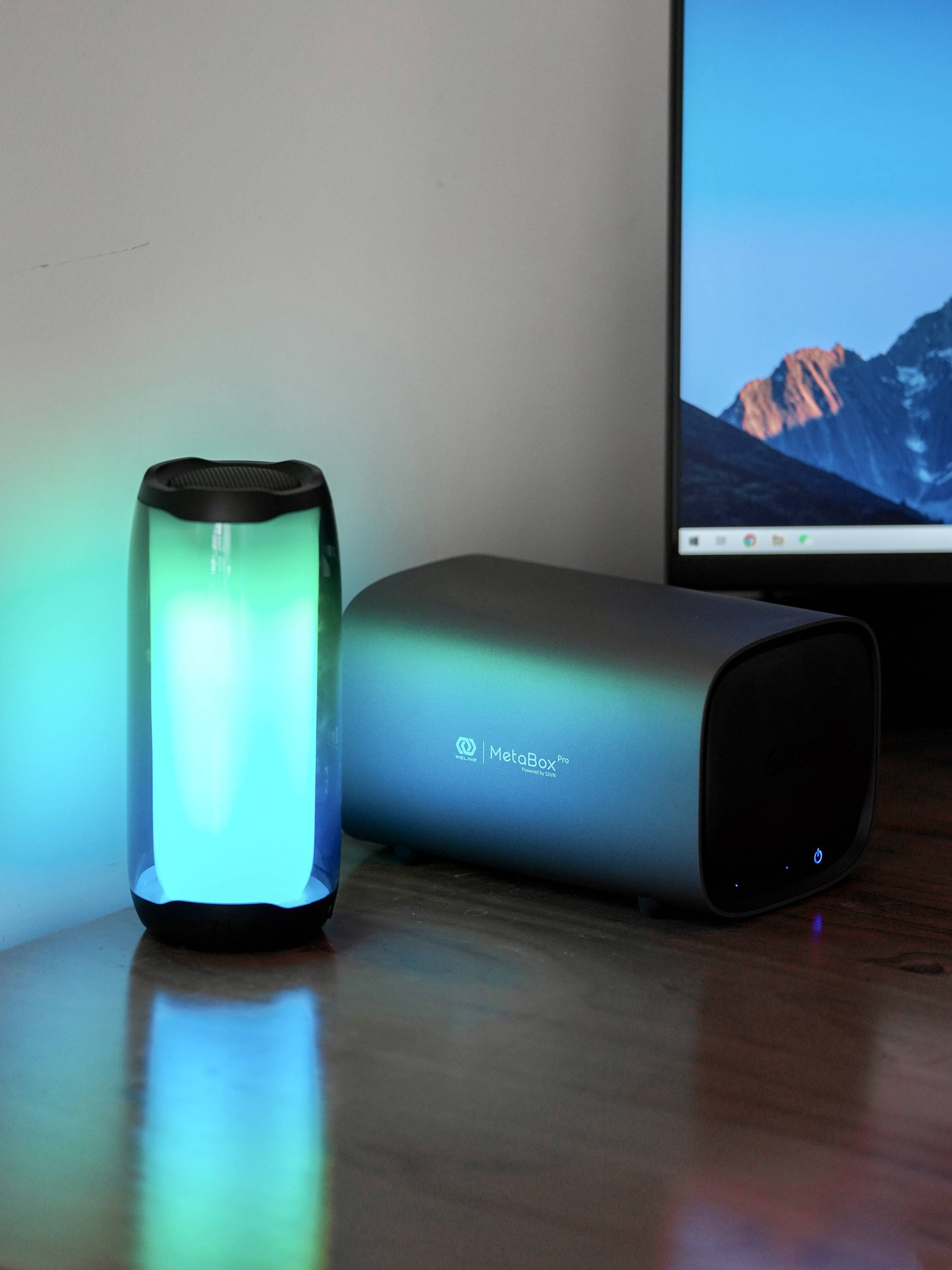 再度起航 Orico冬季新品nas发布 不一样的metabox Pro 数据 产品