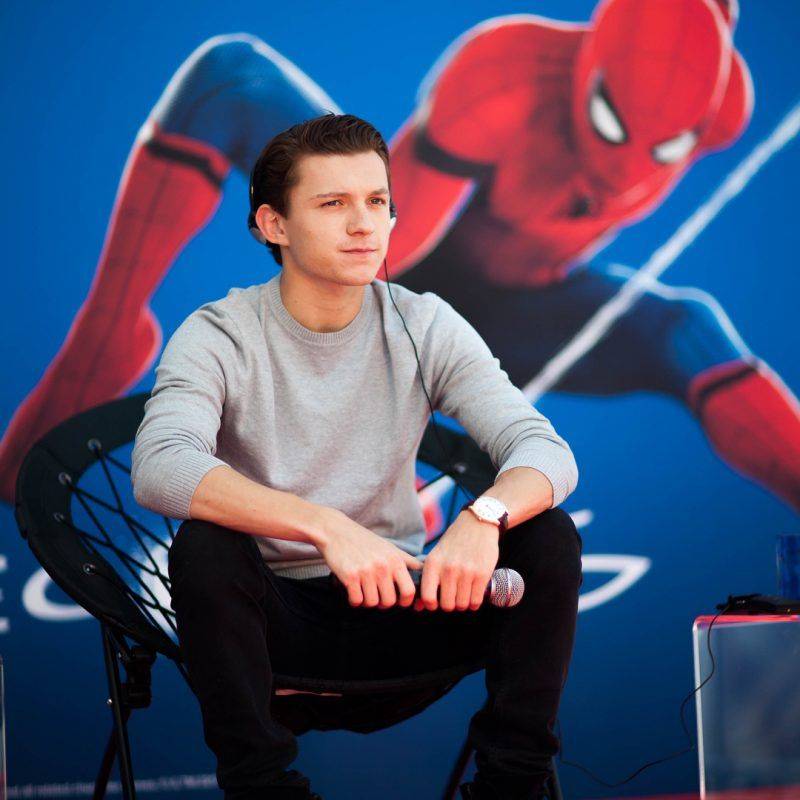 Tom盘点蜘蛛侠Tom Holland珍藏5枚名表：片酬暴升，手上名表越来越贵