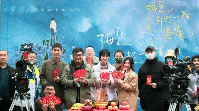 角色|华为二公主姚安娜进演艺圈，参演电影5天就已杀青，形象一改往常