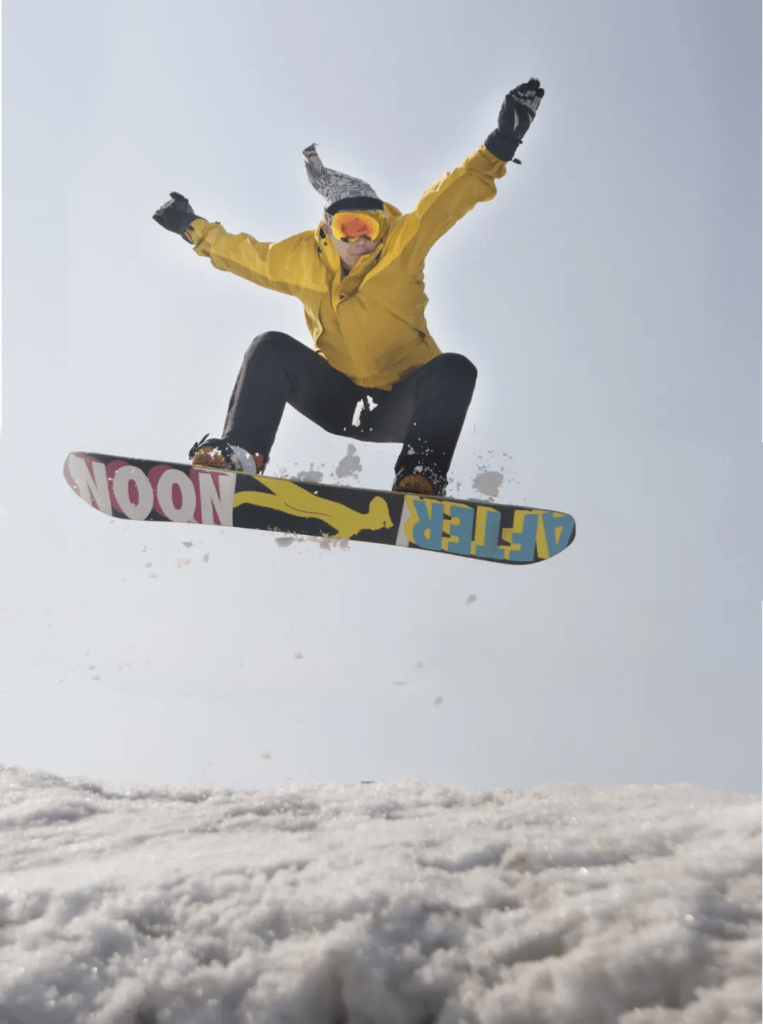 冬奥|一起滑雪迎冬奥，占据冬季C位的滑雪场出道即巅峰！