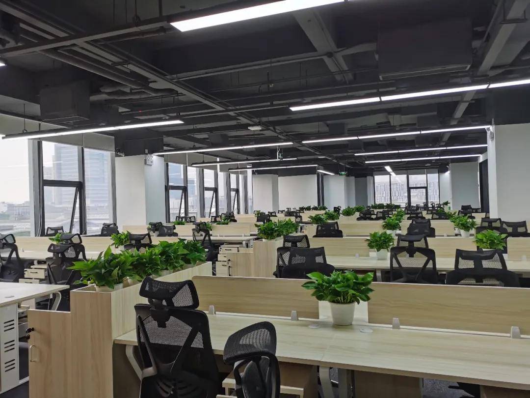 新环境新征程腾云悦智在国人通信大厦新办公区竣工