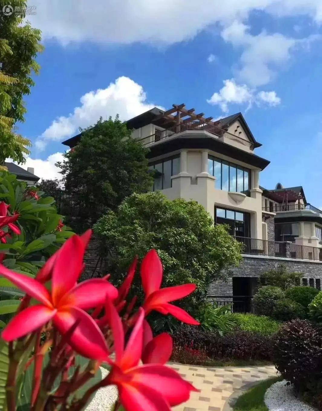 投资潜力大不大,楼盘的周边配套如何【官】_莲花山_别墅_项目