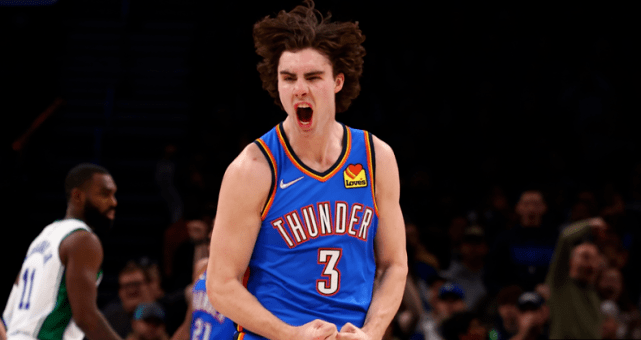 魔术|NBA月最佳新秀出炉！吉迪连续2次当选 瓦格纳首次上榜