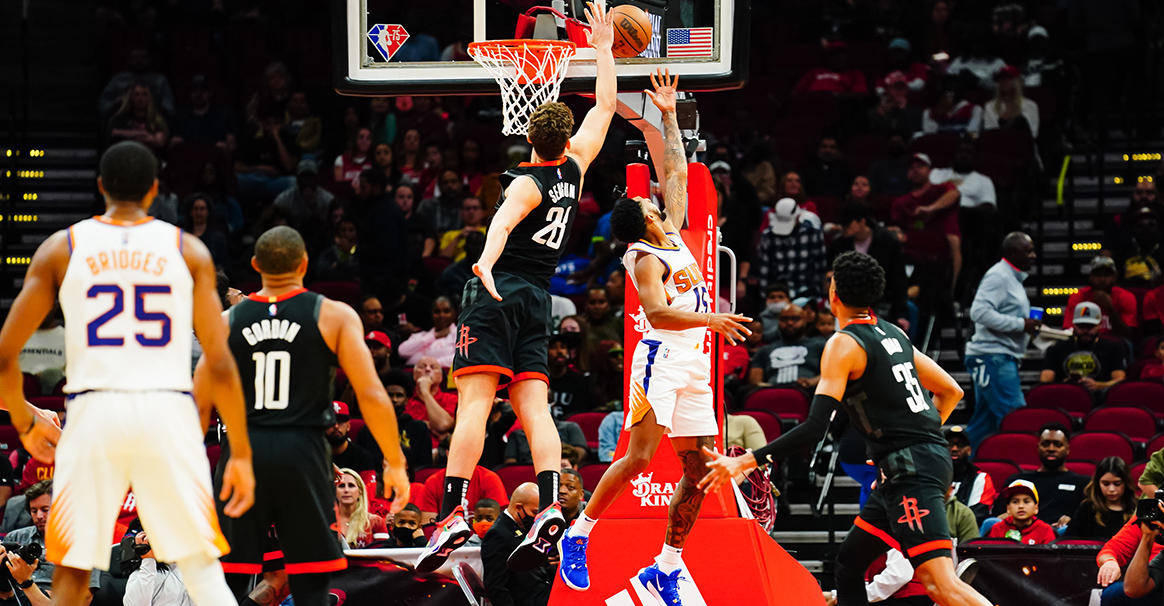 在未來(lái)|并未談及波特伍德！火箭新星希望3-4年?duì)幑冢?大新秀將一起成長(zhǎng)