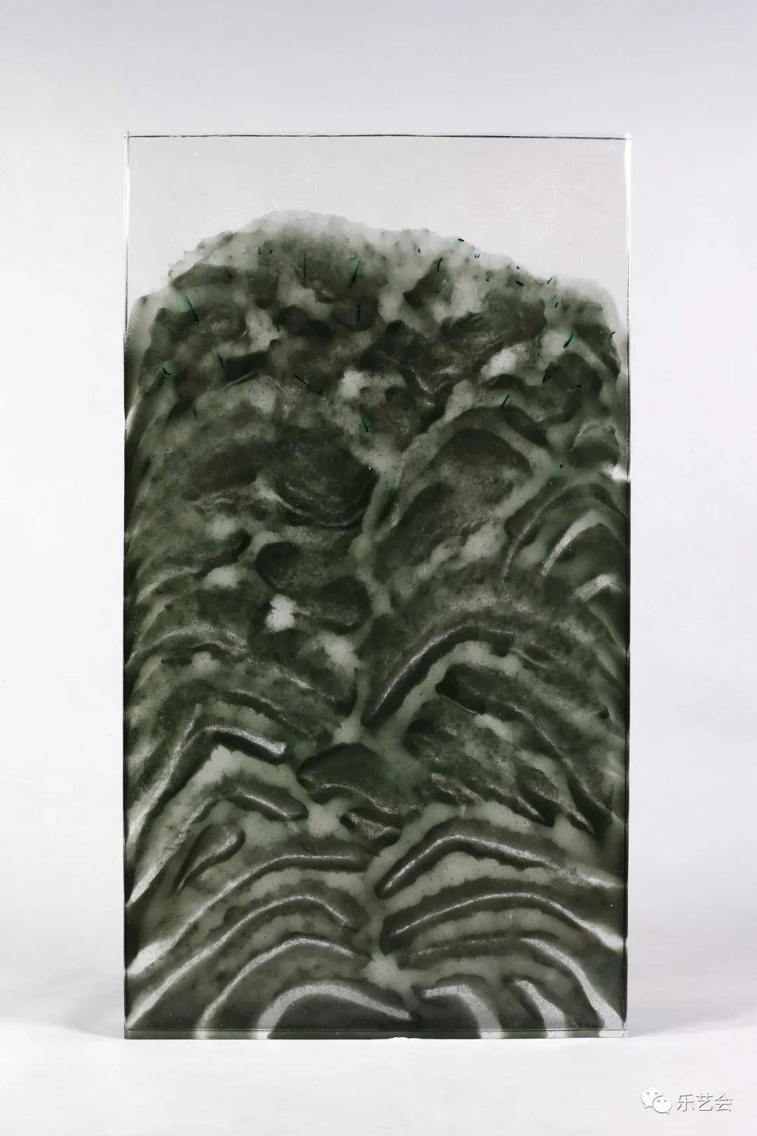 王沁:用玻璃演绎东方美学_艺术_发展史_材料