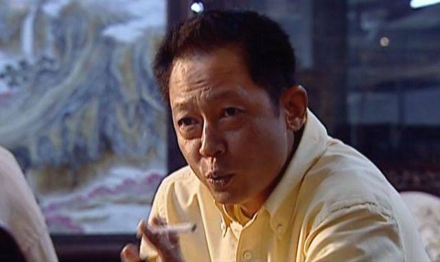 丁元英|王志文年轻时有多帅？江珊的评价很真诚，他的《天道》是经典好剧