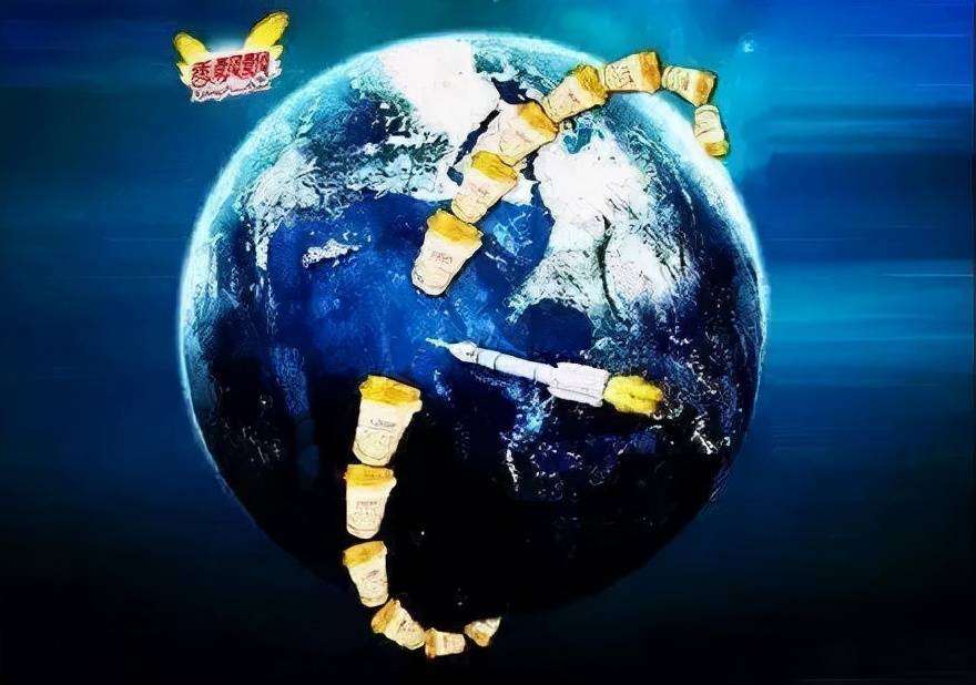 奶茶自由没有了涨价的香飘飘还能绕地球几圈