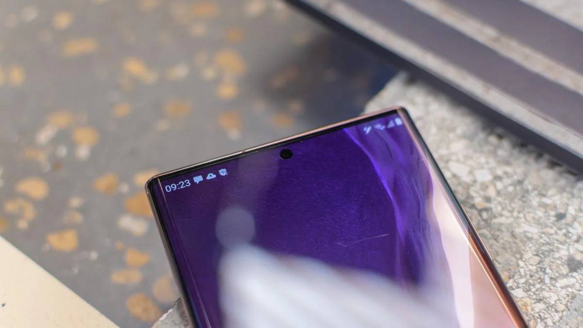 三星开始发力,12gb 256gb 一亿像素,昔日安卓机皇跳水3300元_note