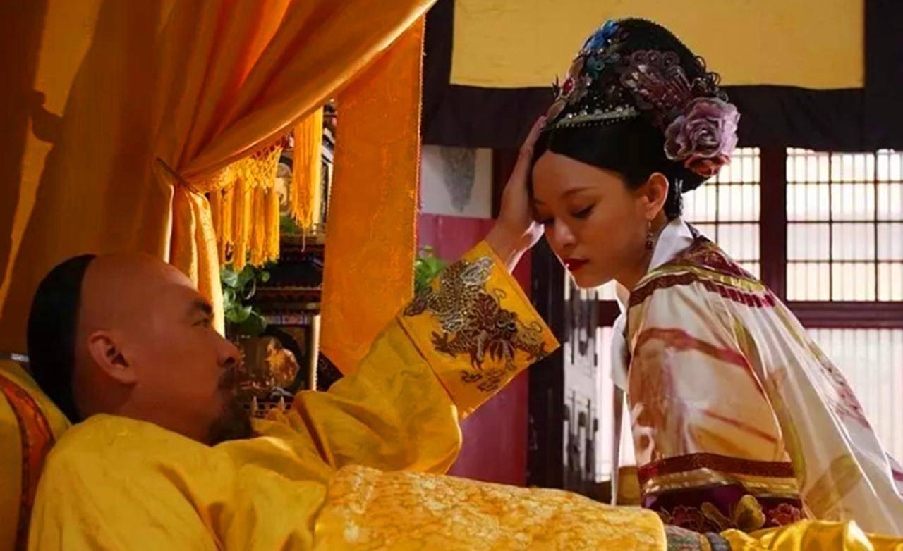 甄嬛传:皇上知道沈眉庄的孩子是温实初的后,为何骂甄嬛毒妇?