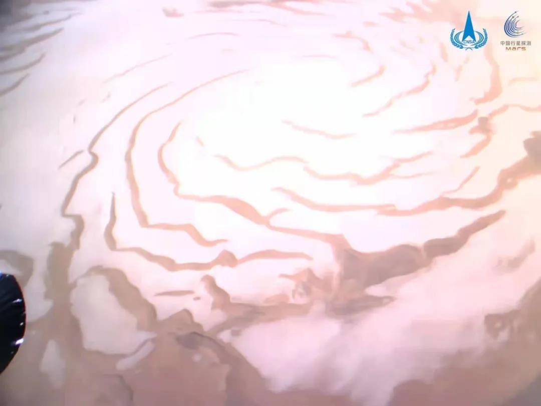 团队|天问一号火星探测器是如何实现“太空自拍”的?
