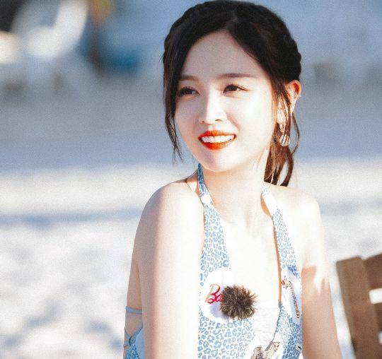 发型乐华三大女星，程潇pk吴宣仪pk孟美岐，谁最火辣？谁最美？