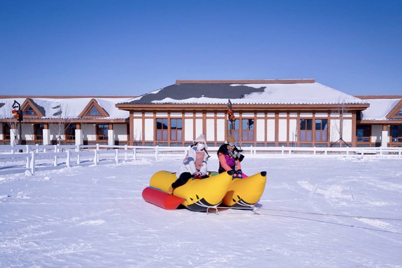 冬天去不了東北,中國馬鎮旅遊度假區別錯過 (附最全遊玩攻略)_演出