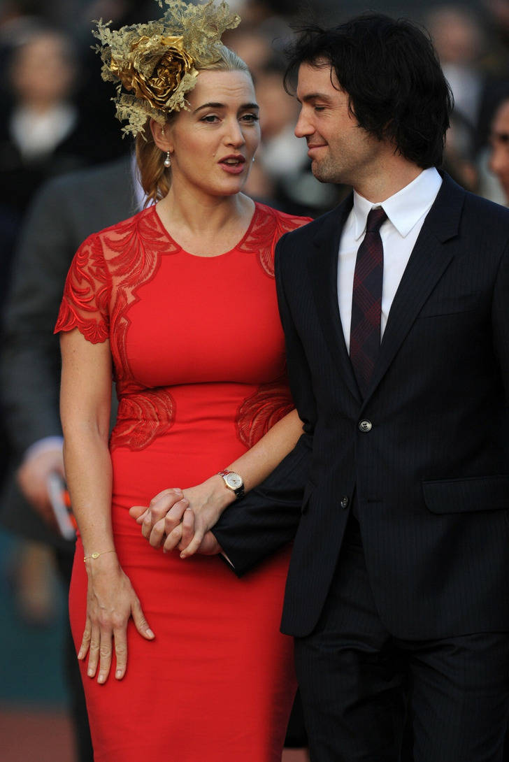 母则刚|悲情成真？《泰坦尼克号》影后温斯莱特，三婚生三子为母则刚