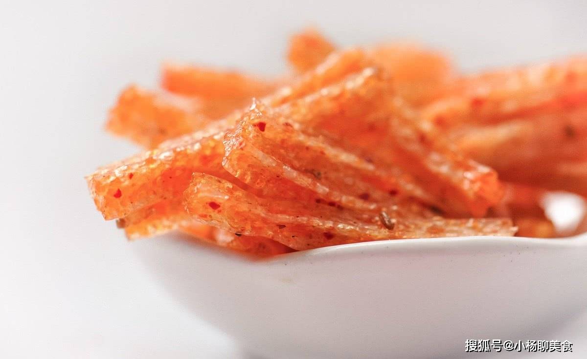 垃圾|停止吃的5大垃圾零食,尤其第一种,很多人经常买着吃!