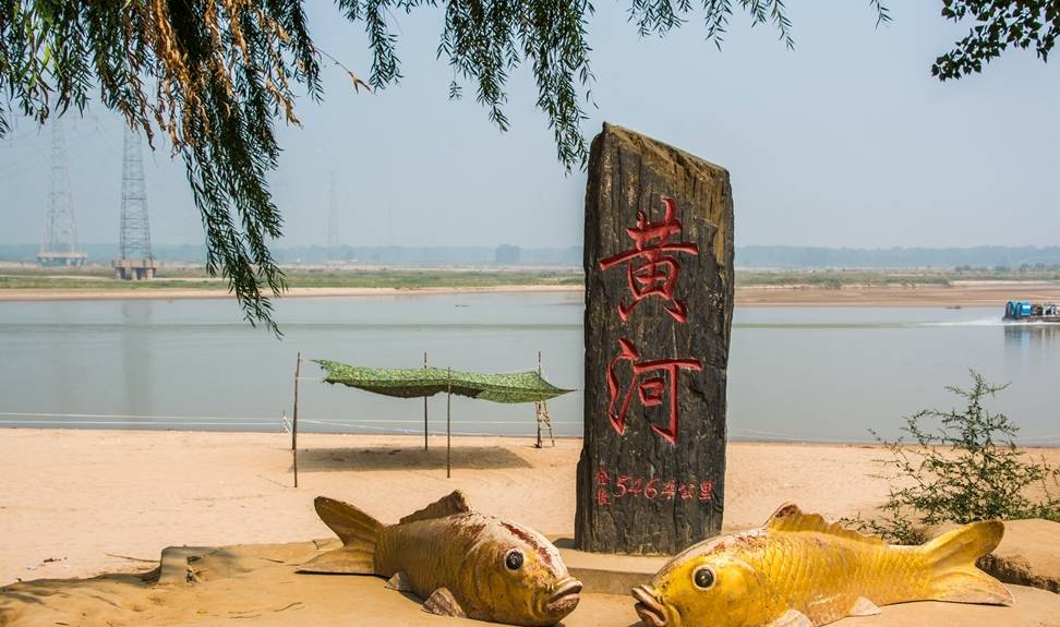 全球最“脏”的河，位于中国河南，游客到了现场却笑称“骗人”！