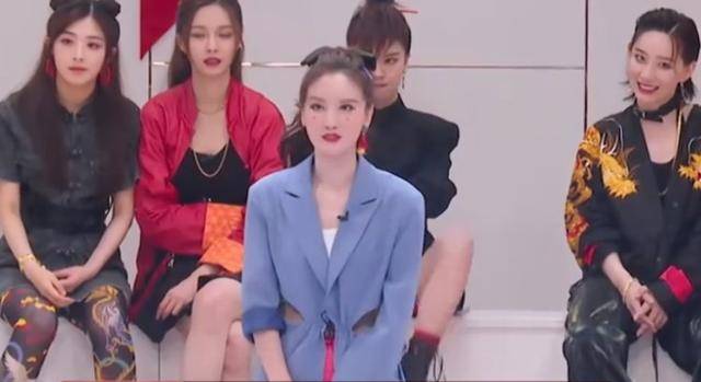 节目组|《乘风破浪》二公组队“宫心计”,蓝盈莹被全网狙,节目组更气人