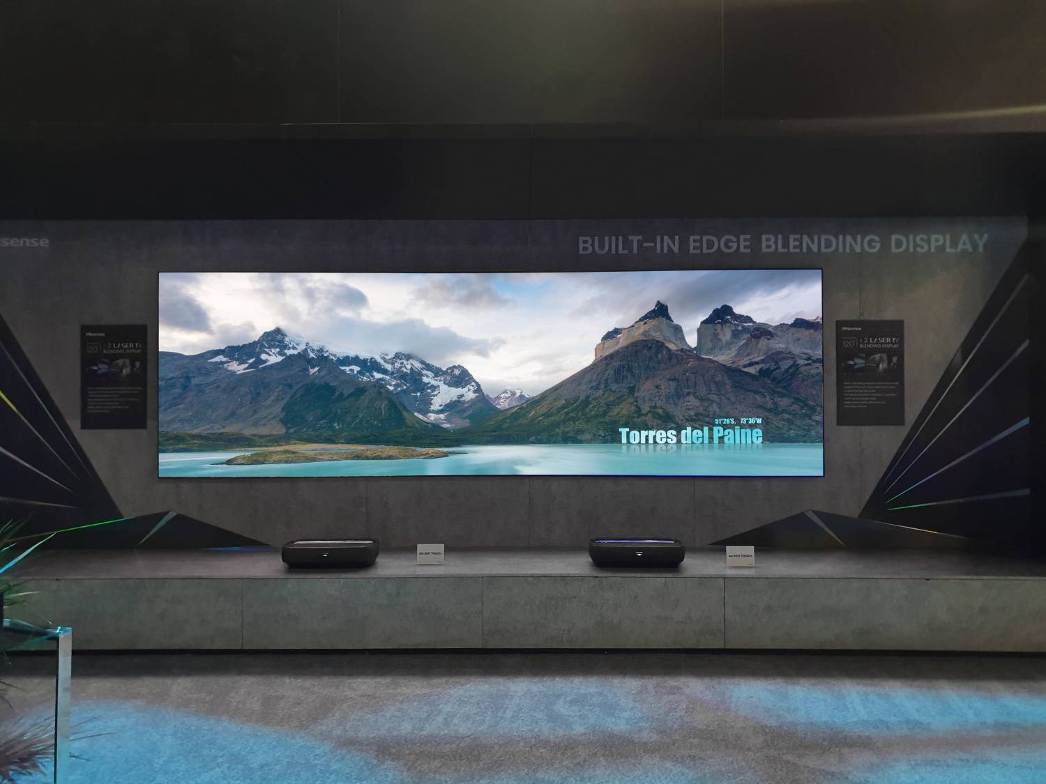 激光电视成CES2022焦点，海信带领显示产业迈上新台阶-家电圈官网