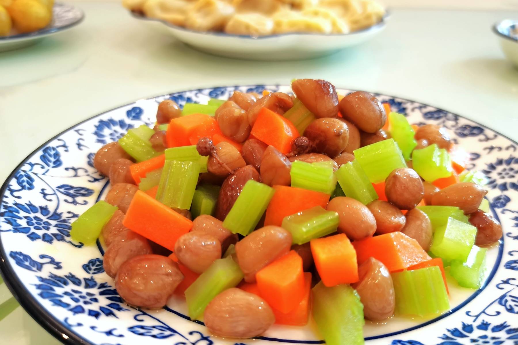 黄豆|天冷早餐这样吃,每天一个花样,有肉有鸡蛋,家常营养