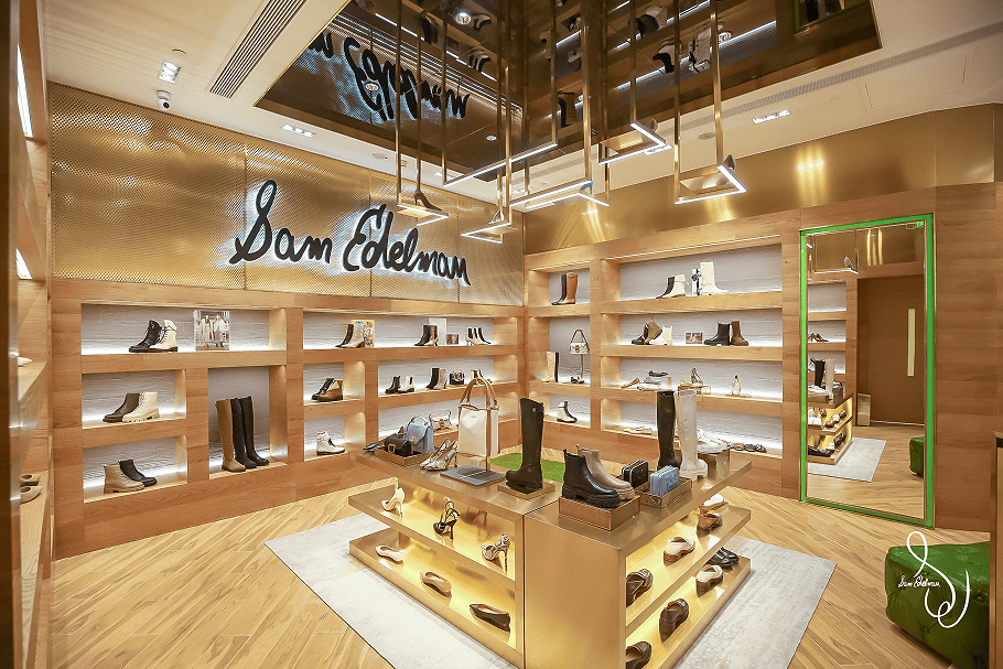 SAM EDELMAN 2022开启轻奢与潮流的生活旅程_Edelman_品牌_Sam