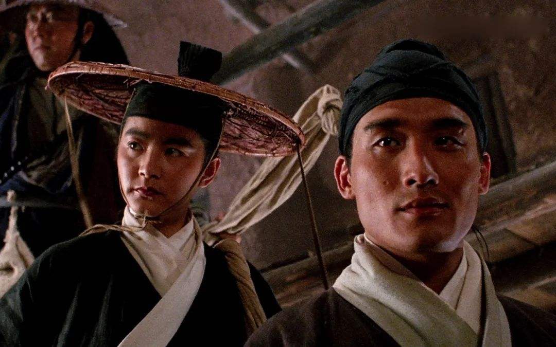 这才是武侠电影,这5部电影代表着武侠电影的最高境界,点赞收藏_金庸