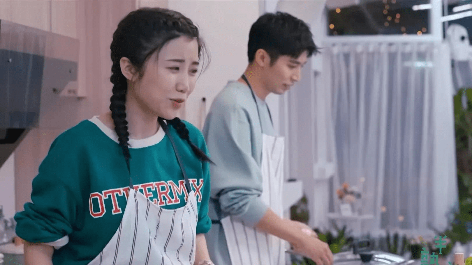 恋人|《半熟恋人》里罗拉也太伤了吧?全程搞笑配合却无一人选她