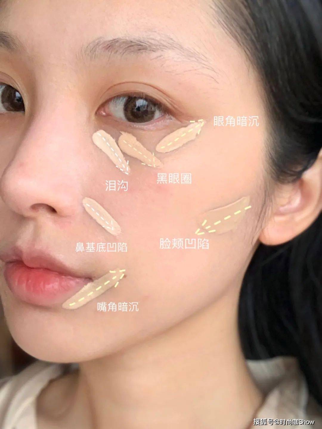 假面女生变美的几个小技巧！让你悄悄惊艳所有人