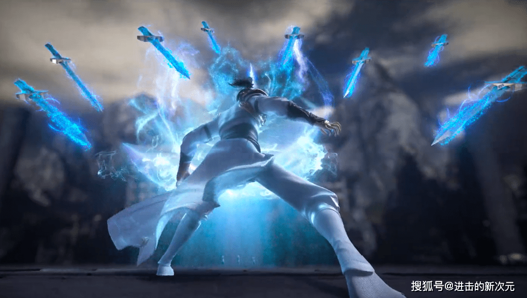 都杀|完美世界：雨神没能击杀石昊，反而拆了自己家，紫陌更是送外挂的