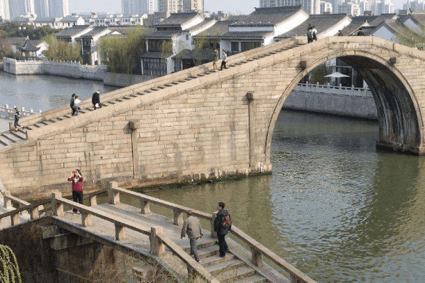 三座“鬼才”设计的桥，中国湖南邵阳的这座，是图纸拿反了？