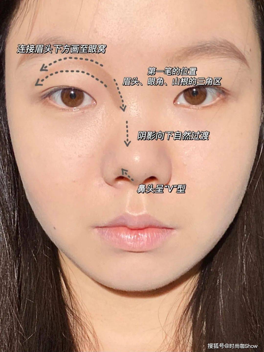 假面女生变美的几个小技巧！让你悄悄惊艳所有人