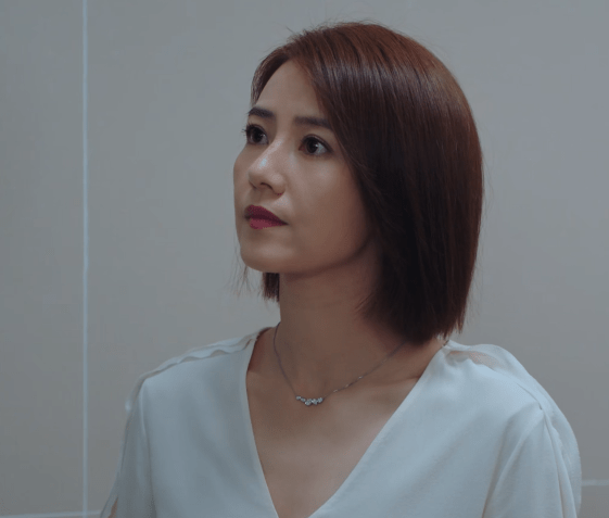 陈珊|冲高圆圆追《完美伴侣》，没想到被女三号“惊鸿一瞥”惊艳了